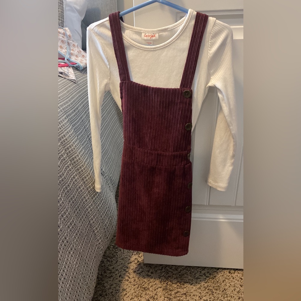 Jumper with top